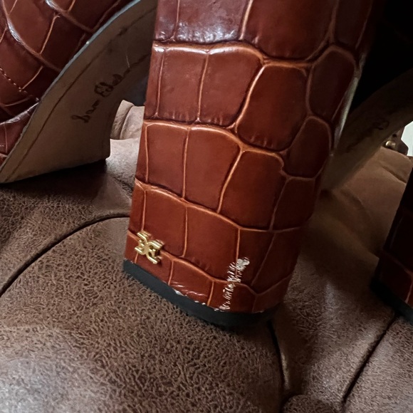 Sam Edelman platform loafers - Picture 5 of 5